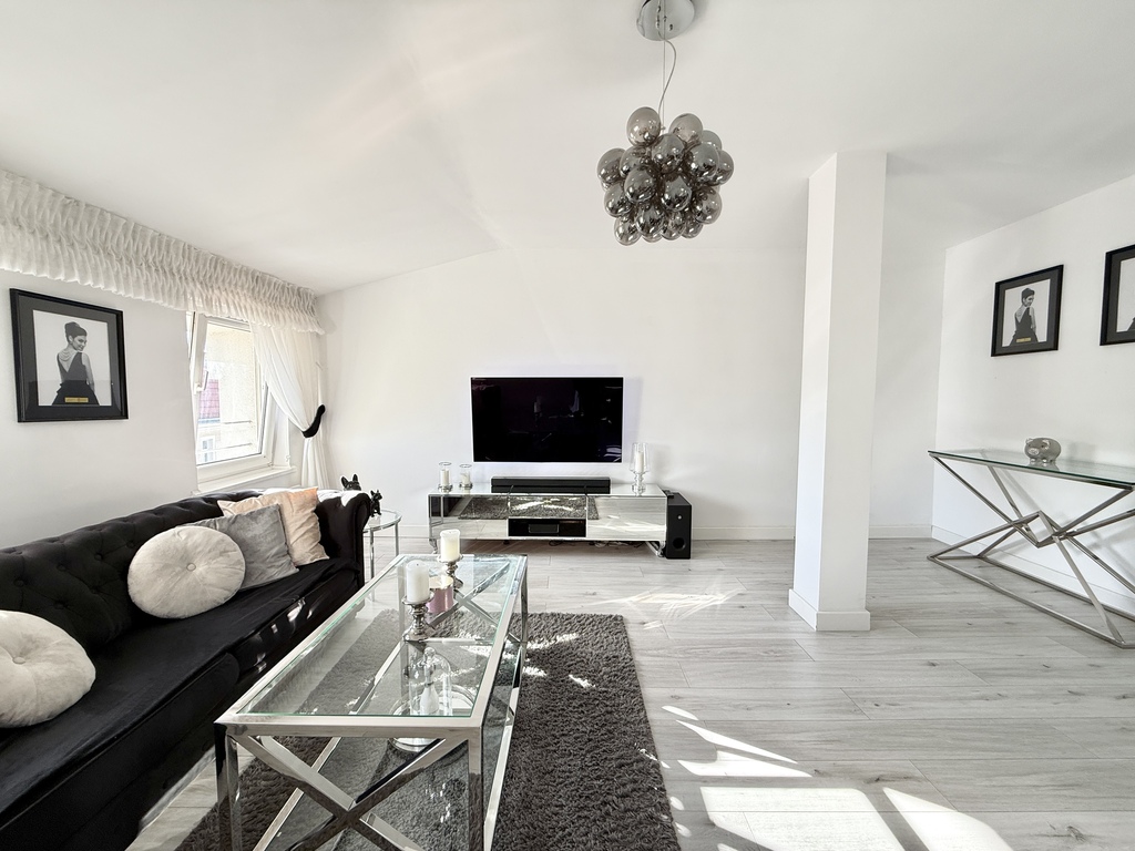 Mieszkanie na sprzedaż Szczecin, Śródmieście 69 m2 | Arka Nieruchomości