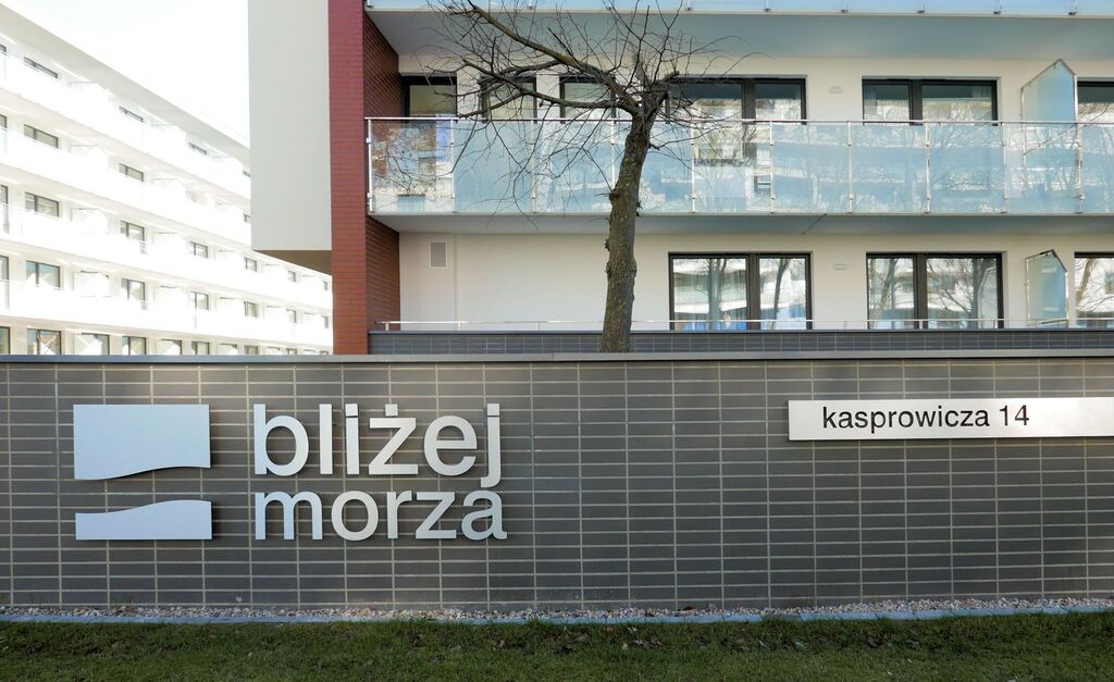 Mieszkanie na sprzedaż Kołobrzeg 38 m2 | Arka Nieruchomości