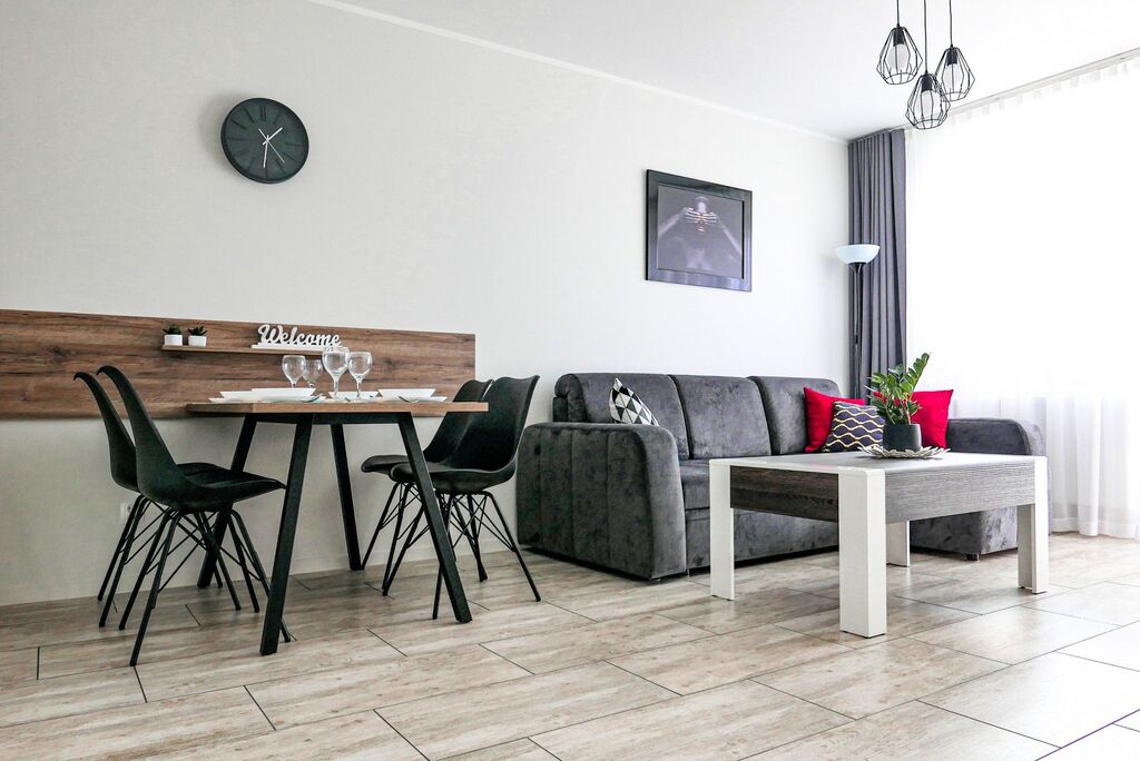 Mieszkanie na sprzedaż Kołobrzeg 38 m2 | Arka Nieruchomości