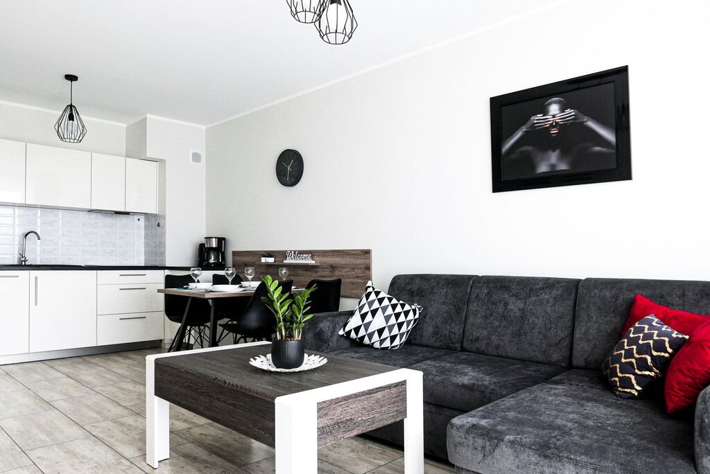 Mieszkanie na sprzedaż Kołobrzeg 38 m2 | Arka Nieruchomości