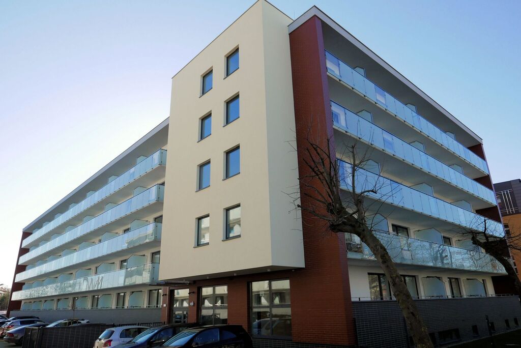 Mieszkanie na sprzedaż Kołobrzeg 38 m2 | Arka Nieruchomości