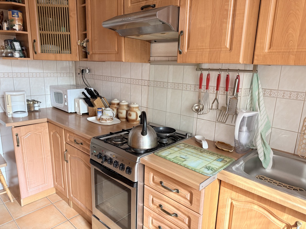 Mieszkanie na sprzedaż Szczecin, Centrum 45 m2 | Arka Nieruchomości