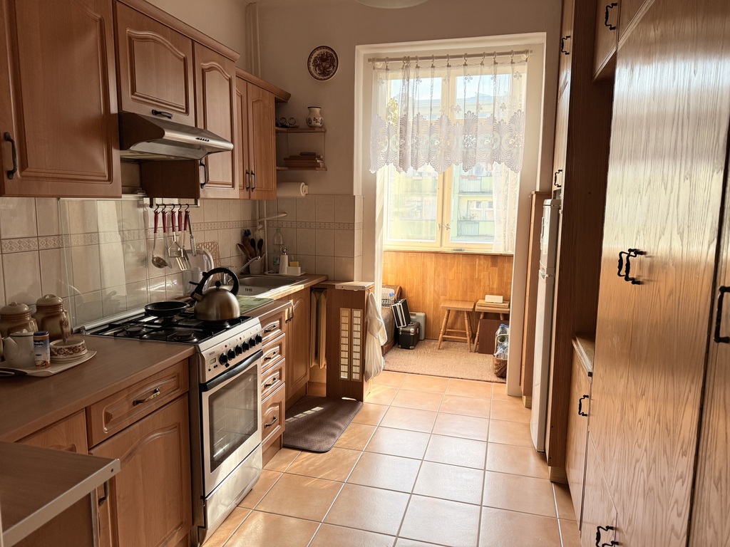 Mieszkanie na sprzedaż Szczecin, Centrum 45 m2 | Arka Nieruchomości