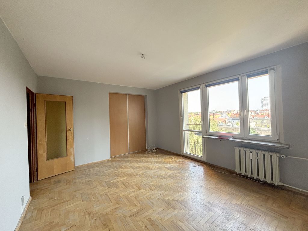 Mieszkanie na sprzedaż Szczecin, Centrum 54 m2 | Arka Nieruchomości