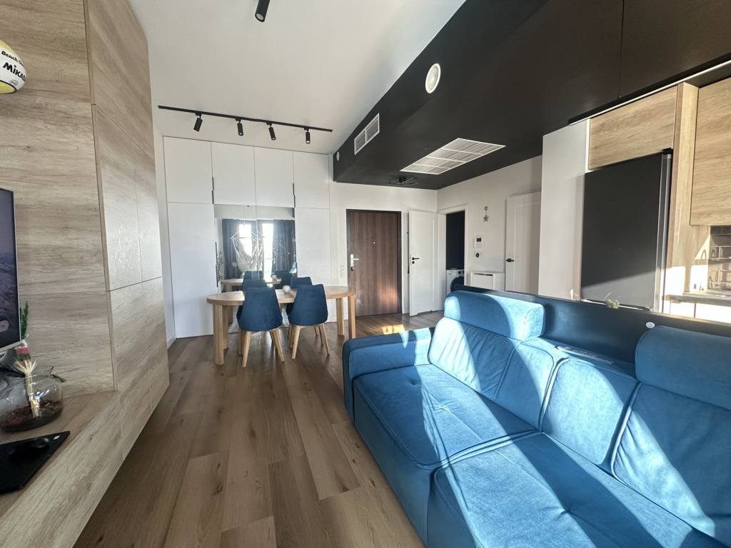 Mieszkanie na sprzedaż Szczecin, Centrum 49 m2 | Arka Nieruchomości