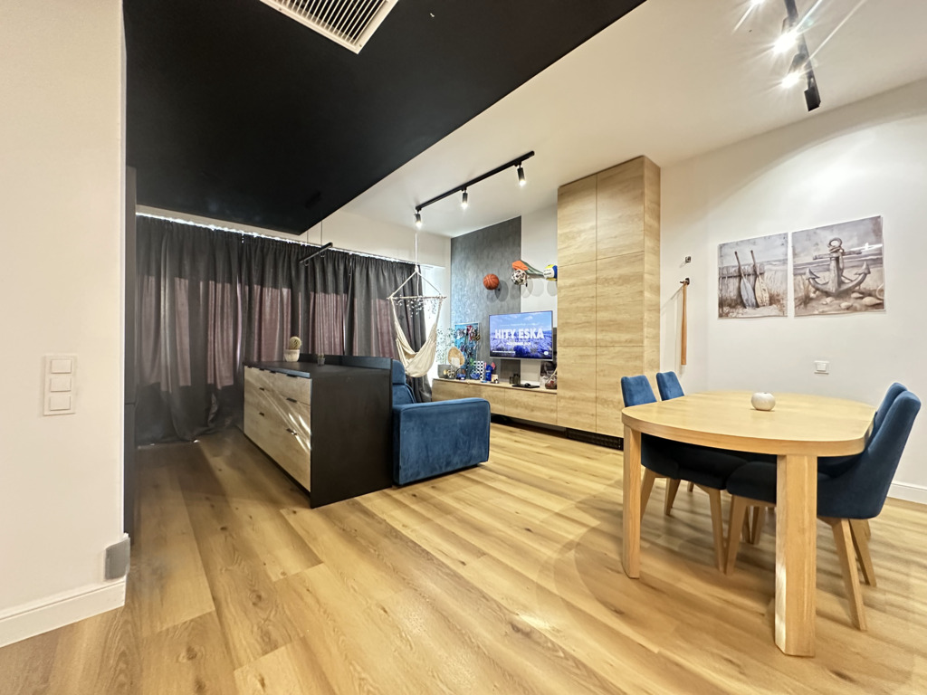 Mieszkanie na sprzedaż Szczecin, Centrum 49 m2 | Arka Nieruchomości