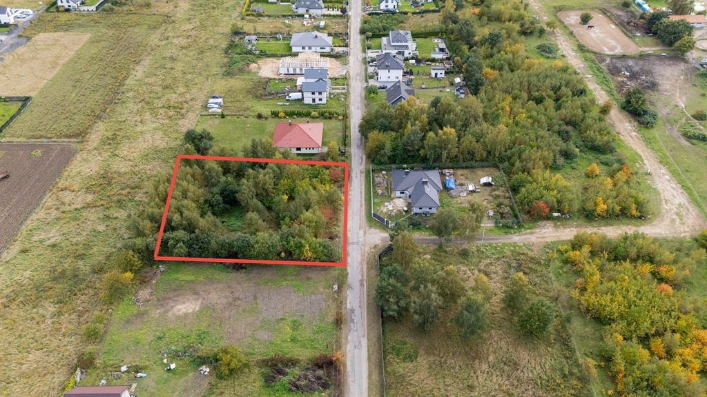 Działka na sprzedaż Szczecin, Kijewko 3 001 m2 | Arka Nieruchomości