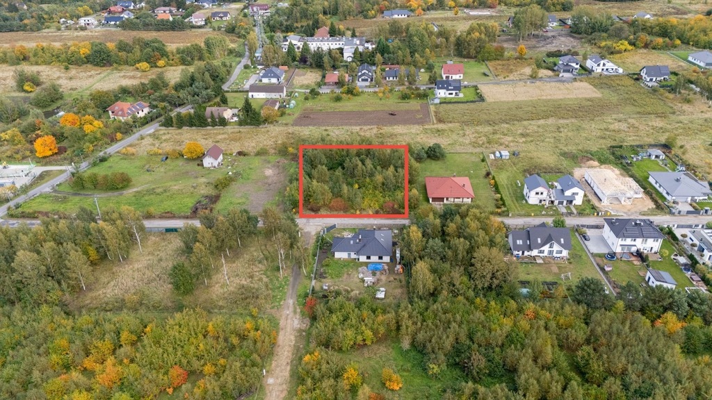 Działka na sprzedaż Szczecin, Kijewko 3 001 m2 | Arka Nieruchomości