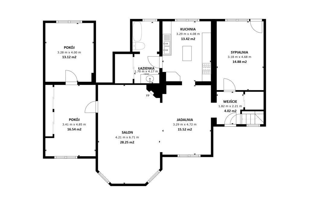 Dom na sprzedaż Szczecin, Klucz 140 m2 | Arka Nieruchomości