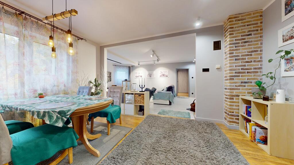 Dom na sprzedaż Szczecin, Klucz 140 m2 | Arka Nieruchomości