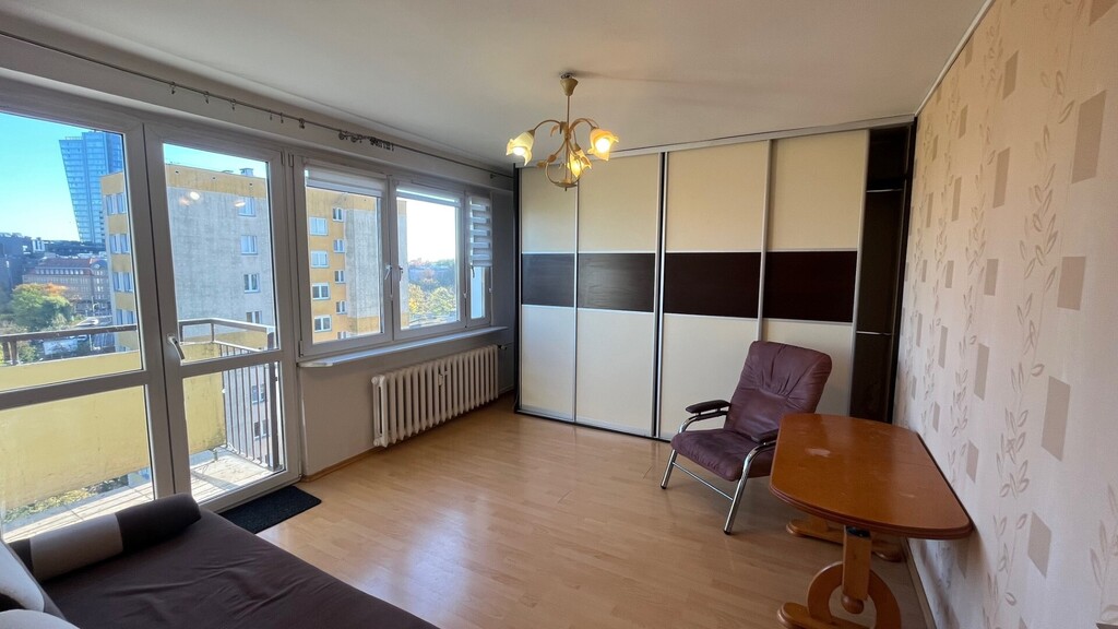 Mieszkanie na sprzedaż Szczecin, Śródmieście 49 m2 | Arka Nieruchomości