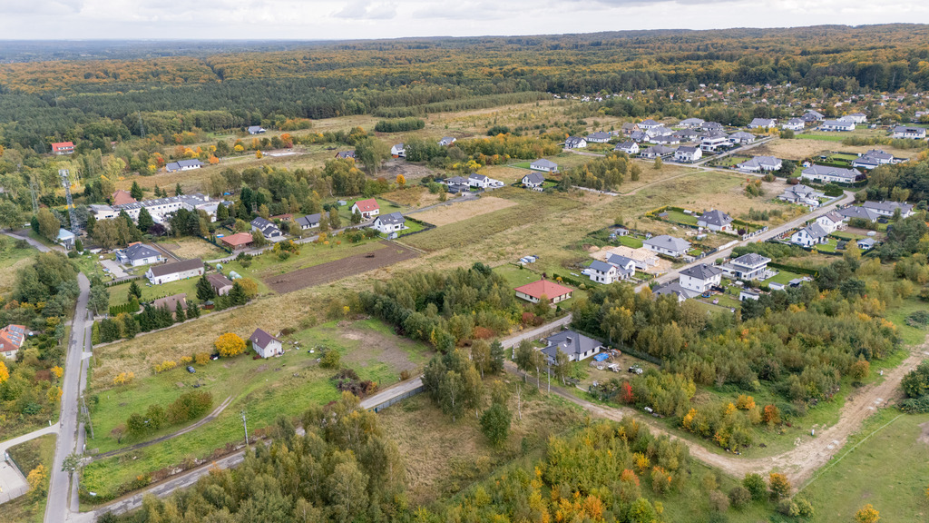 Działka na sprzedaż Szczecin, Kijewko 3 001 m2 | Arka Nieruchomości