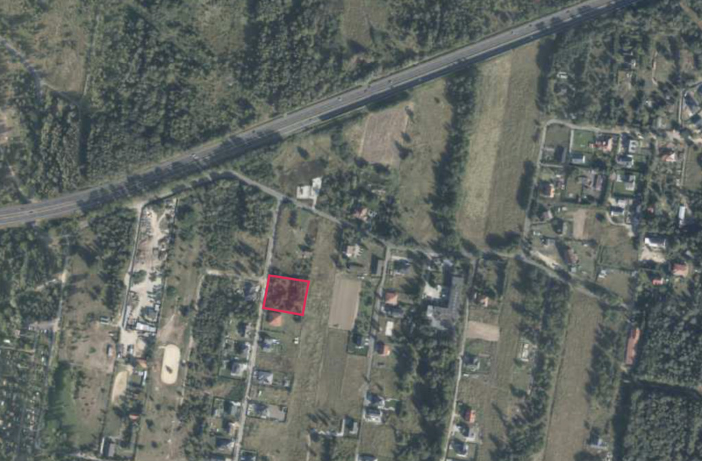 Działka na sprzedaż Szczecin, Kijewko 3 001 m2 | Arka Nieruchomości