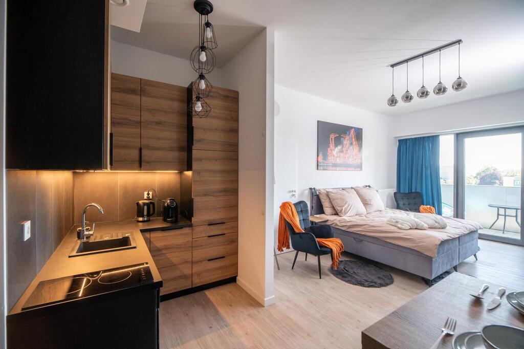 Mieszkanie na sprzedaż Szczecin, Śródmieście-Centrum 34 m2 | Arka Nieruchomości