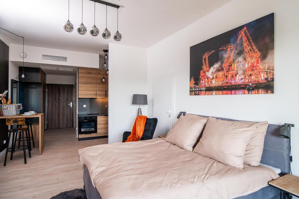 Mieszkanie na sprzedaż Szczecin, Śródmieście-Centrum 34 m2 | Arka Nieruchomości