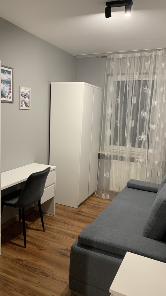 2-pokojowe z balkonem przy fortach Bema i lasku