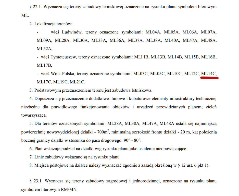 Piękny las | prywatność | plan zagospodarowania – zdjęcie 12