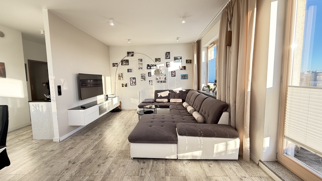 Mieszkanie na sprzedaż Szczecin, Warszewo 81 m2 | Arka Nieruchomości