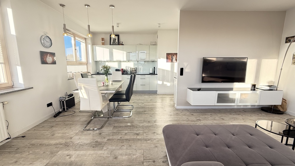 Mieszkanie na sprzedaż Szczecin, Warszewo 81 m2 | Arka Nieruchomości
