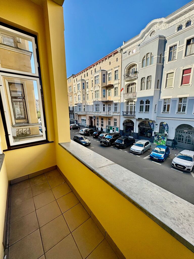 Mieszkanie na sprzedaż Szczecin, Centrum 50 m2 | Arka Nieruchomości