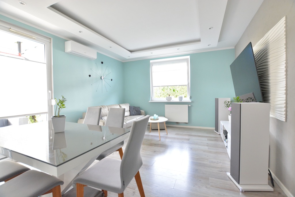 Mieszkanie na sprzedaż Warzymice 57 m2 | Arka Nieruchomości