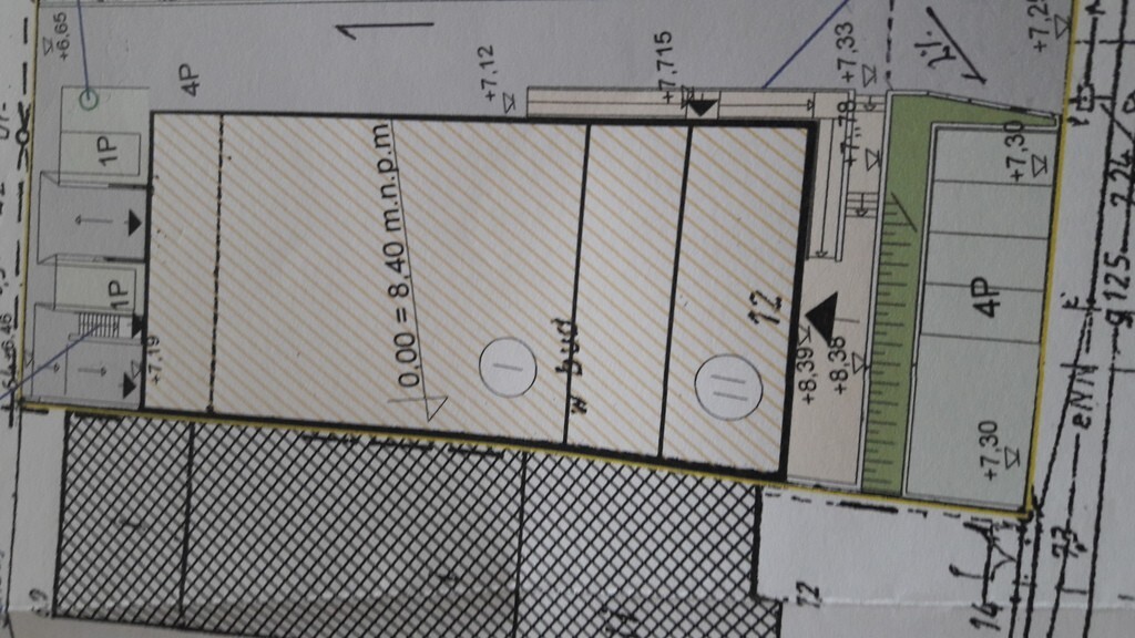 Obiekt na wynajem Szczecin, os. Słoneczne 1 256 m2 | Arka Nieruchomości