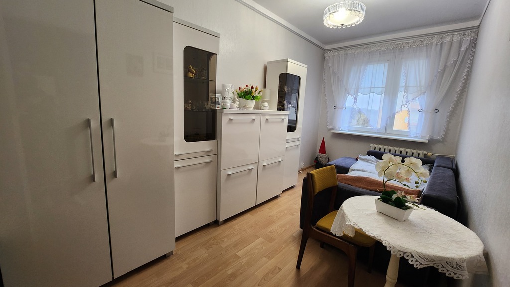 Mieszkanie na sprzedaż Szczecin, os. Zawadzkiego-Klonowica 64 m2 | Arka Nieruchomości