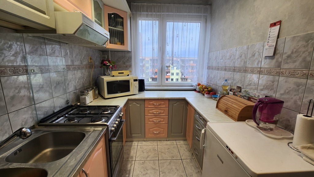 Mieszkanie na sprzedaż Szczecin, os. Zawadzkiego-Klonowica 64 m2 | Arka Nieruchomości