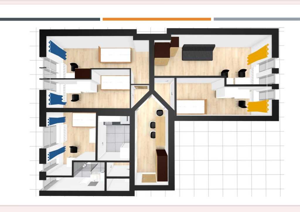 Mieszkanie na sprzedaż Szczecin, Centrum 81 m2 | Arka Nieruchomości