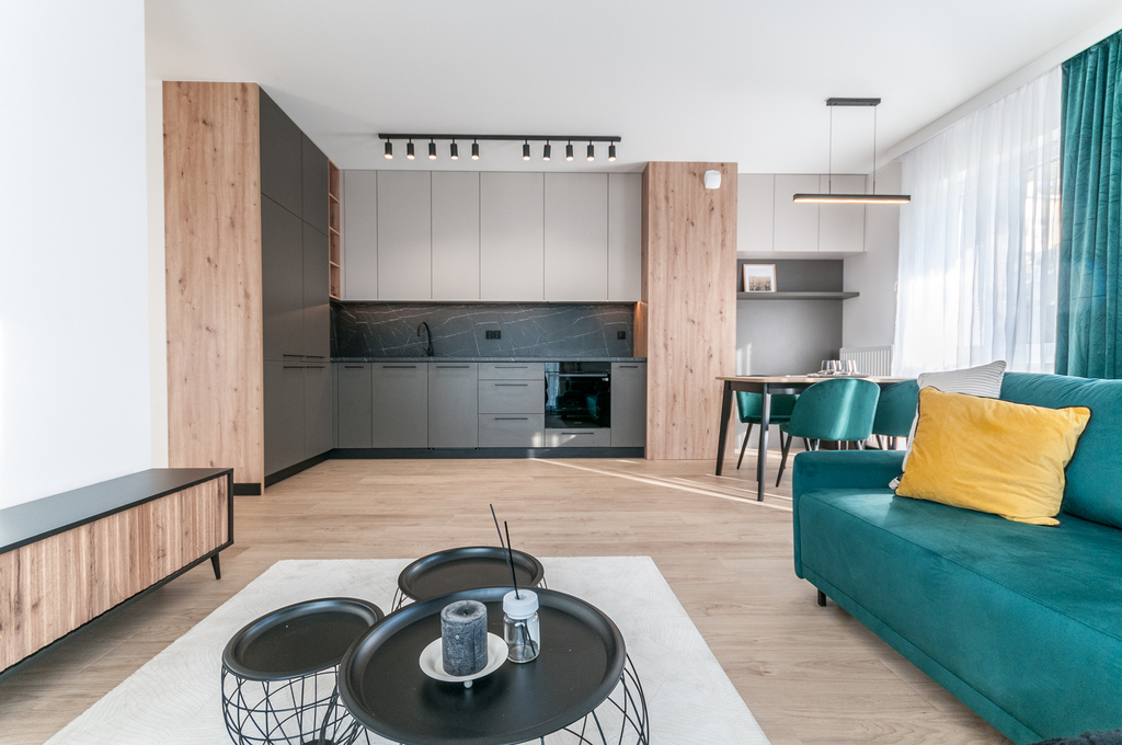 Mieszkanie na sprzedaż Szczecin, Drzetowo 53 m2 | Arka Nieruchomości