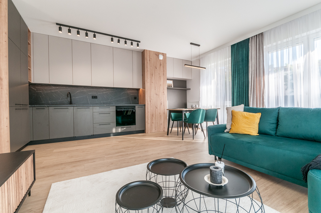 Mieszkanie na sprzedaż Szczecin, Drzetowo 53 m2 | Arka Nieruchomości