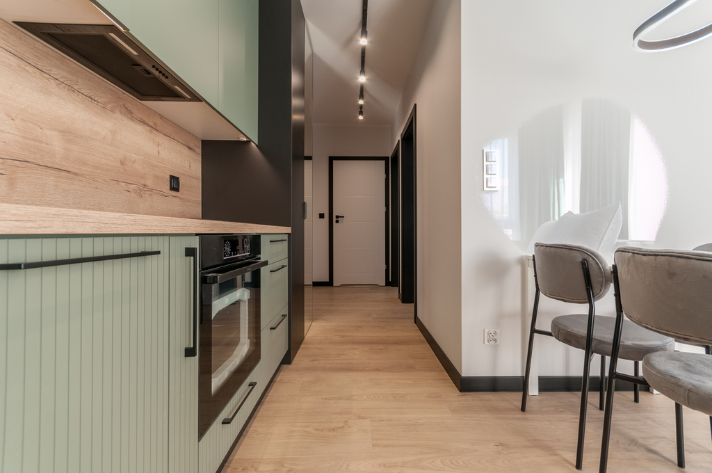 Mieszkanie na sprzedaż Szczecin, Drzetowo 46 m2 | Arka Nieruchomości