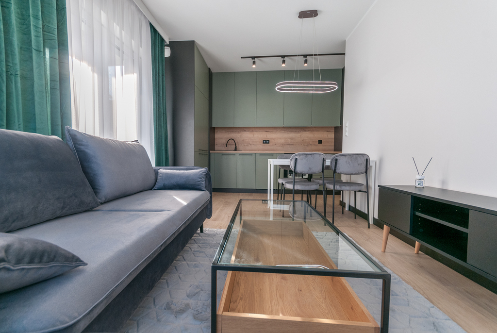 Mieszkanie na sprzedaż Szczecin, Drzetowo 46 m2 | Arka Nieruchomości