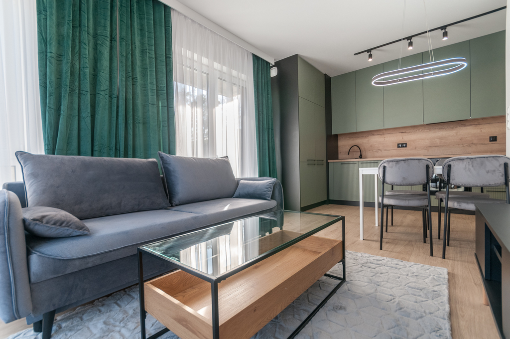 Mieszkanie na sprzedaż Szczecin, Drzetowo 46 m2 | Arka Nieruchomości