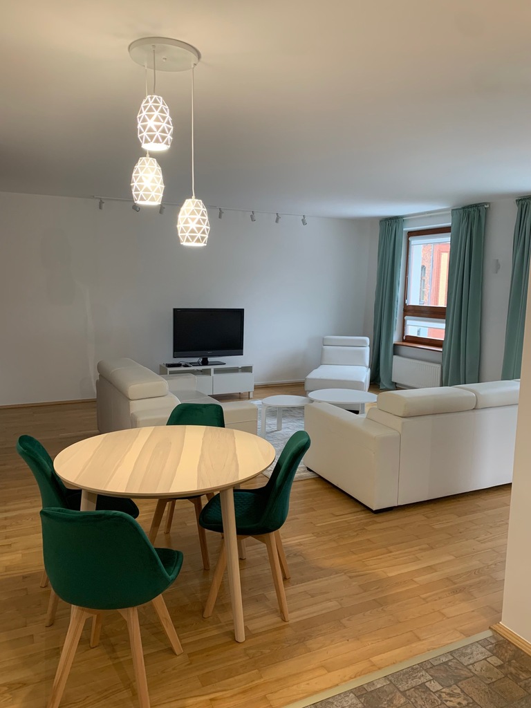 Mieszkanie na wynajem Szczecin, Śródmieście-Centrum 71 m2 | Arka Nieruchomości