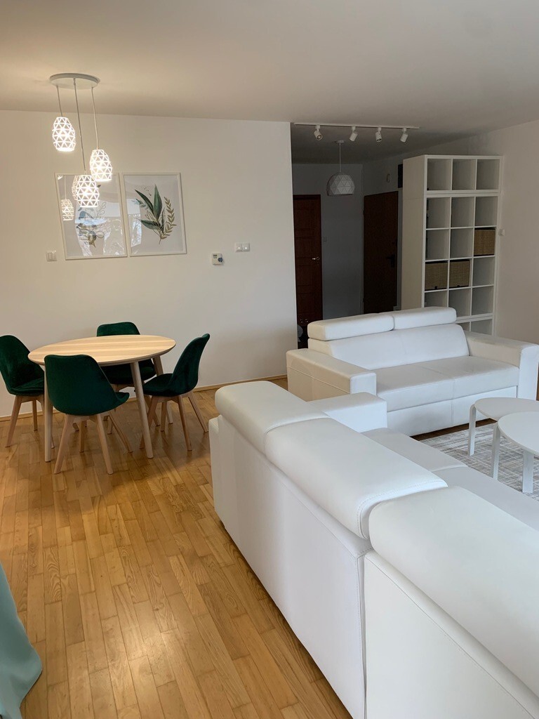 Mieszkanie na wynajem Szczecin, Śródmieście-Centrum 71 m2 | Arka Nieruchomości