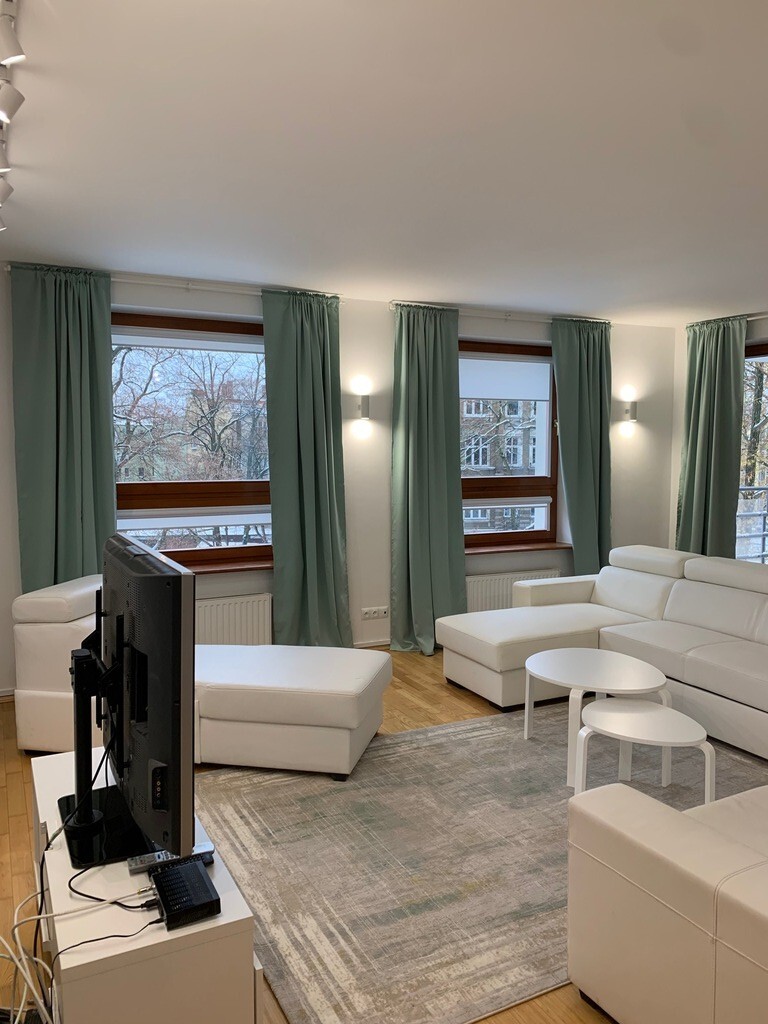 Mieszkanie na wynajem Szczecin, Śródmieście-Centrum 71 m2 | Arka Nieruchomości