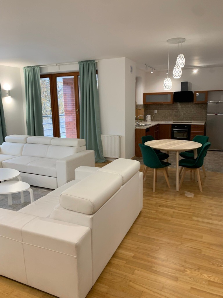 Mieszkanie na wynajem Szczecin, Śródmieście-Centrum 71 m2 | Arka Nieruchomości