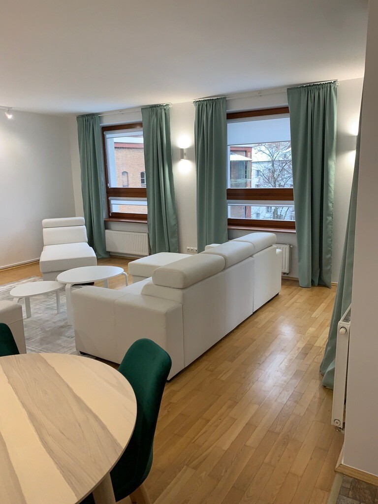 Mieszkanie na wynajem Szczecin, Śródmieście-Centrum 71 m2 | Arka Nieruchomości