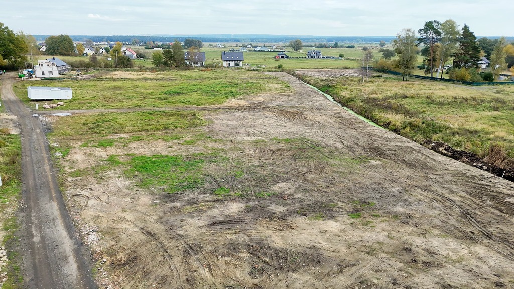 Działka na sprzedaż Dobra 589 m2 | Arka Nieruchomości