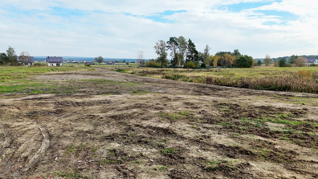 Działka na sprzedaż Dobra 589 m2 | Arka Nieruchomości