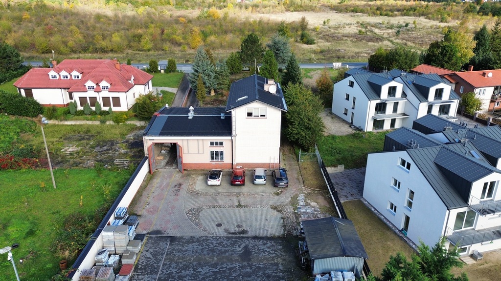 Obiekt komercyjny na sprzedaż Stobno 448 m2 | Arka Nieruchomości