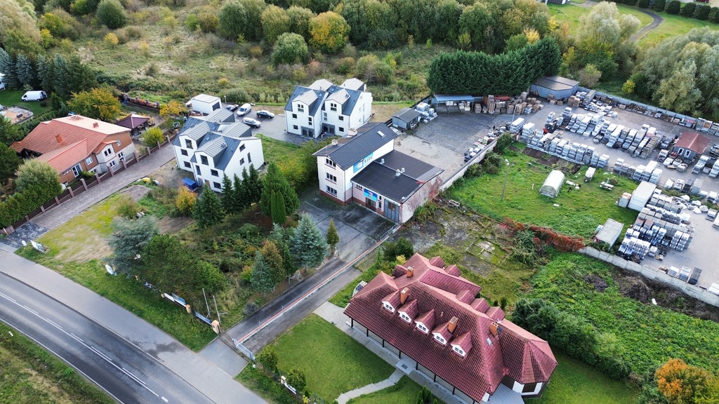 Obiekt komercyjny na sprzedaż Stobno 448 m2 | Arka Nieruchomości