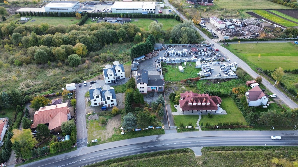 Obiekt komercyjny na sprzedaż Stobno 448 m2 | Arka Nieruchomości
