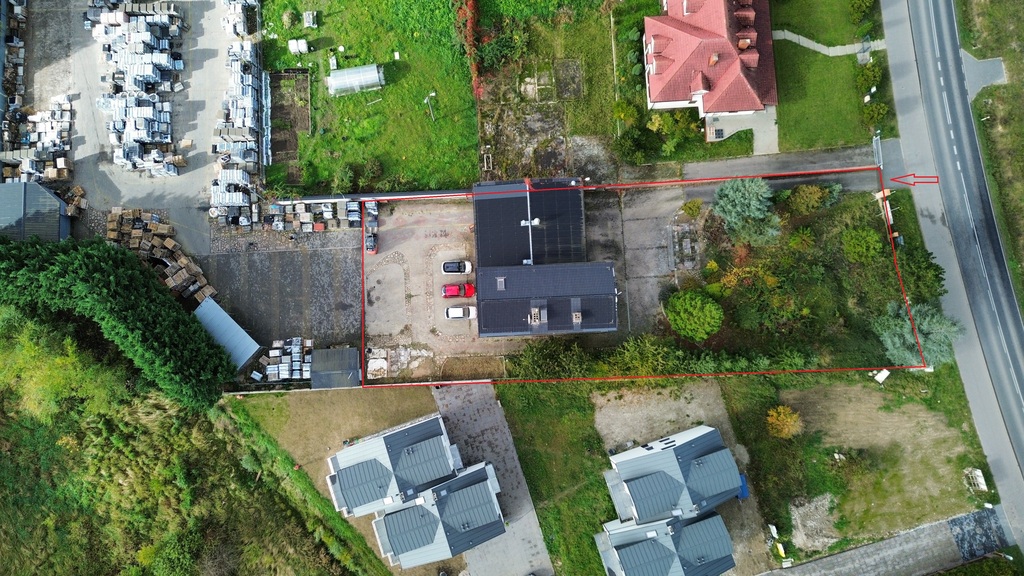 Obiekt komercyjny na sprzedaż Stobno 448 m2 | Arka Nieruchomości