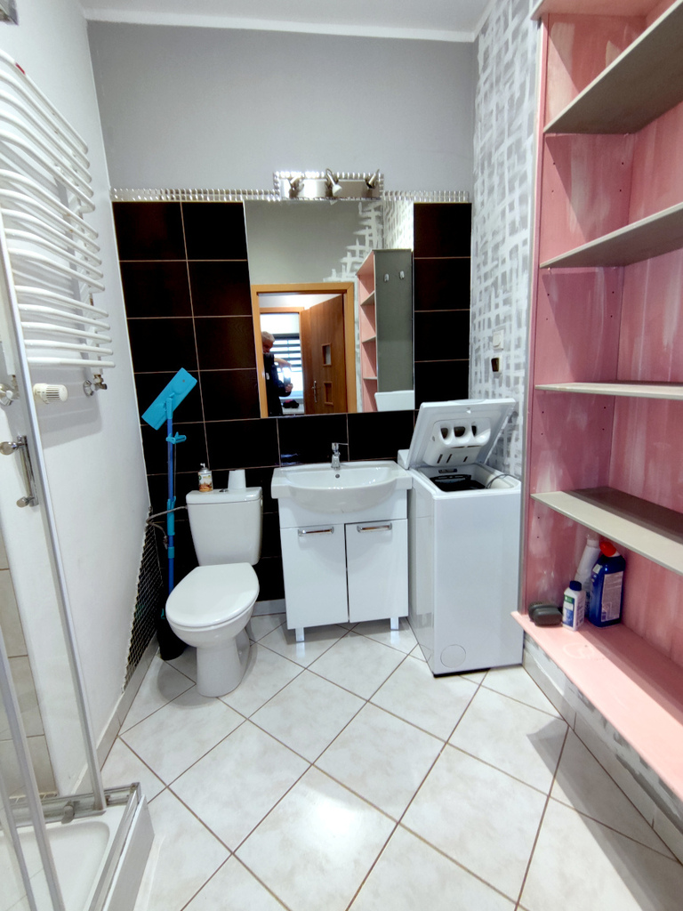 Mieszkanie na wynajem Szczecin, Gumieńce 33 m2 | Arka Nieruchomości