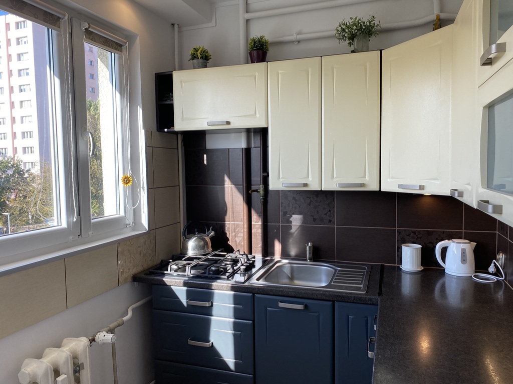 Mieszkanie na wynajem Szczecin, Turzyn 32 m2 | Arka Nieruchomości
