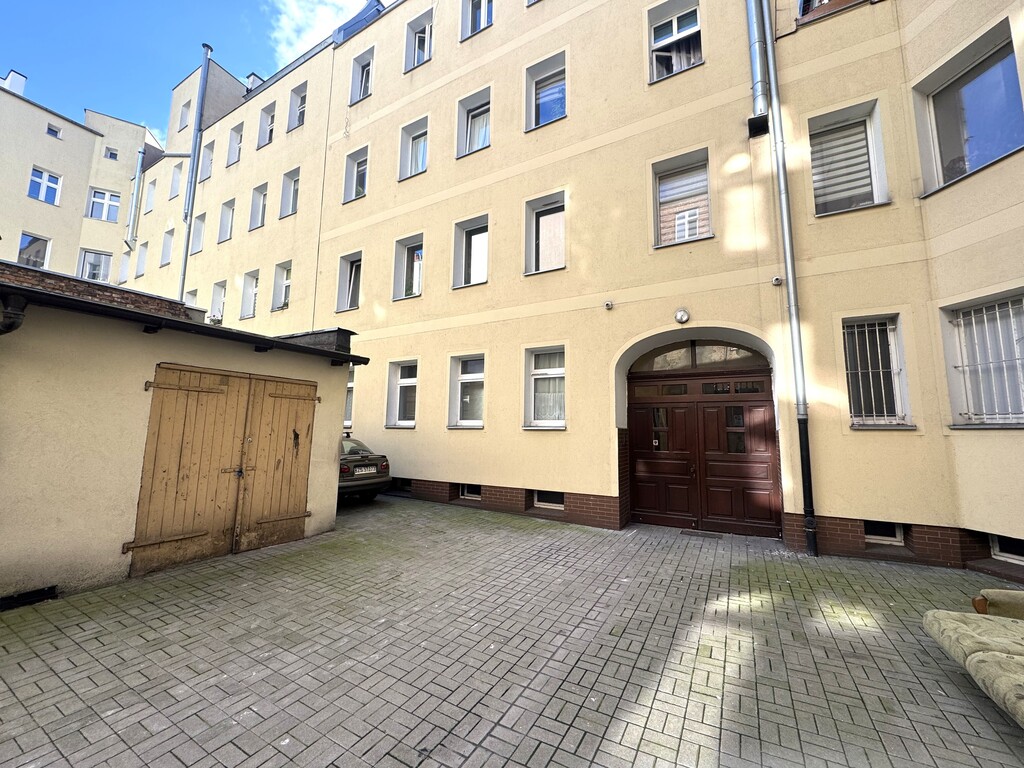 Mieszkanie na sprzedaż Szczecin, Śródmieście-Centrum 70 m2 | Arka Nieruchomości