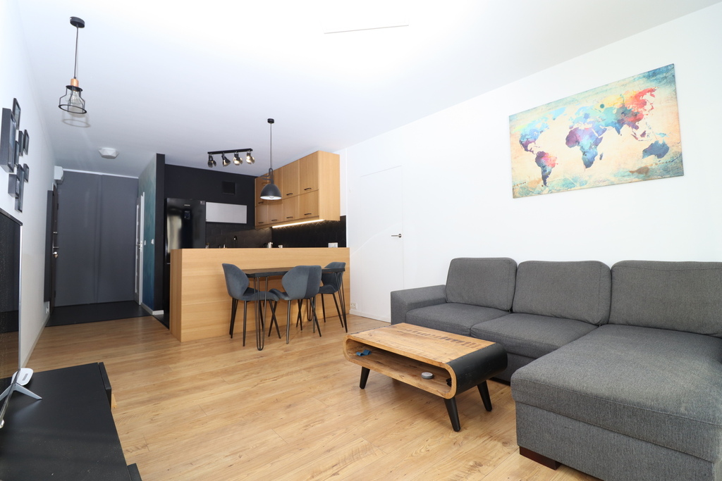 Mokotów, ul. Santocka — 1/14