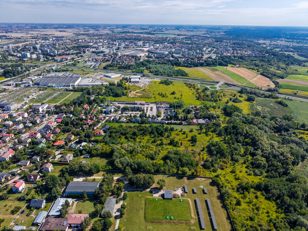 Działka na sprzedaż Płock, Podolszyce 1 619 m2 | Arka Nieruchomości